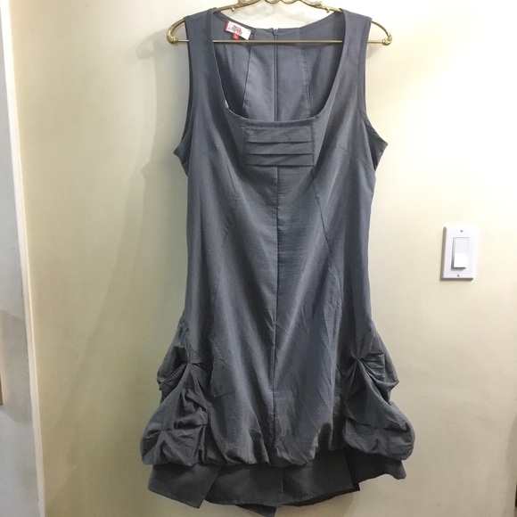 Vintage 2026 Deux Mille Vingt Six France 🇫🇷 bubble dress - Picture 9 of 13